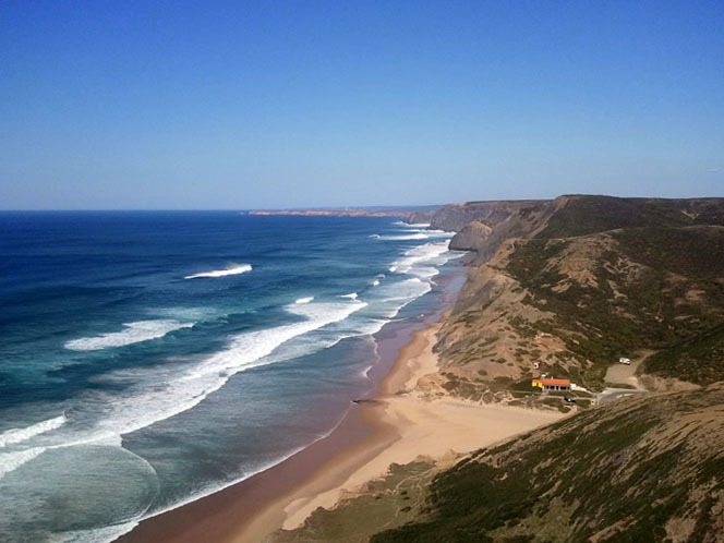 Praia da Cordoama