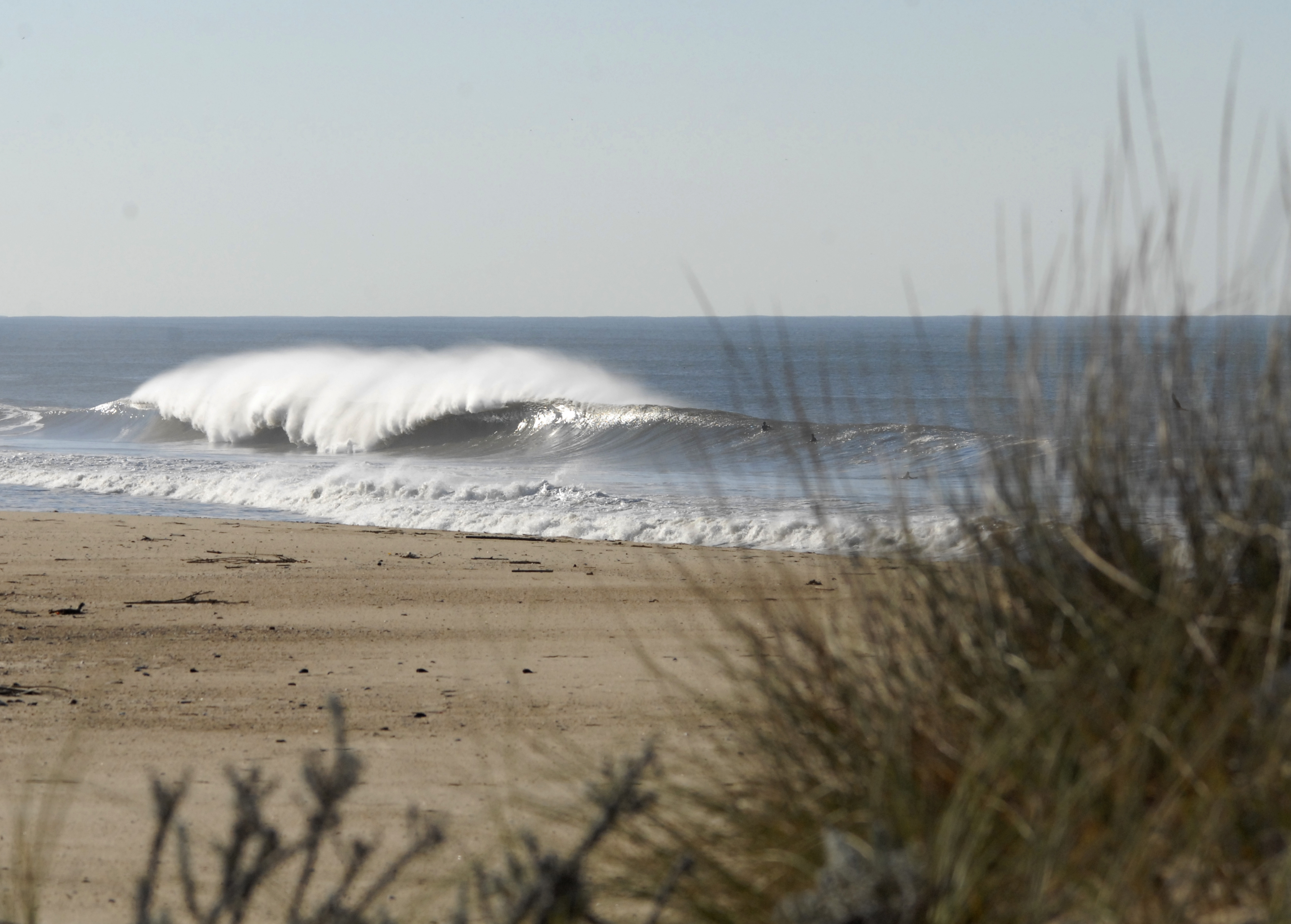 Powerful Summer Beachbreak