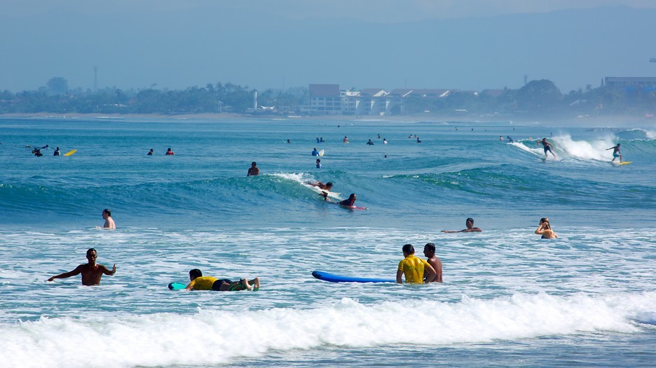 Kuta/Legian Beach Breaks