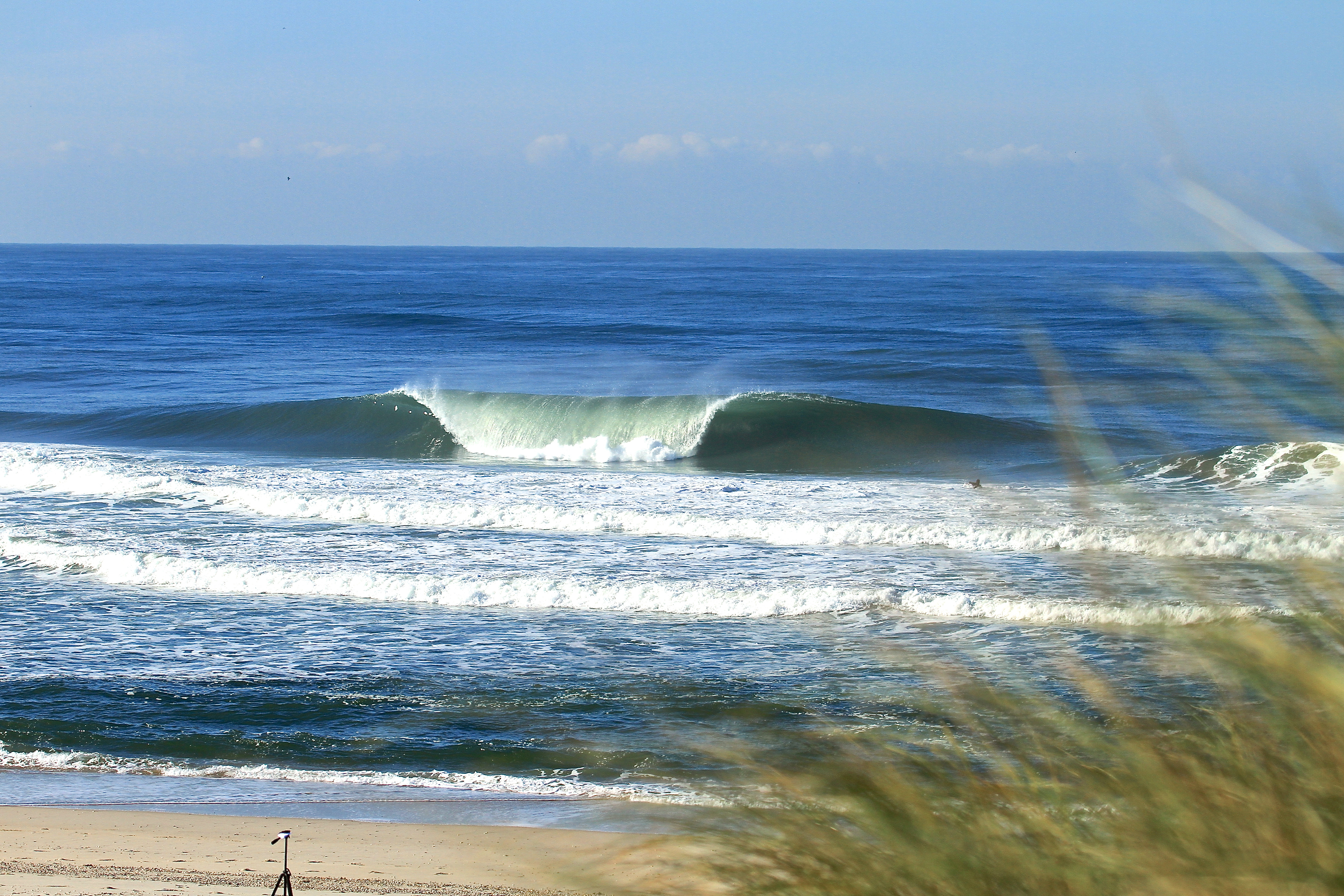 Our beach breaks