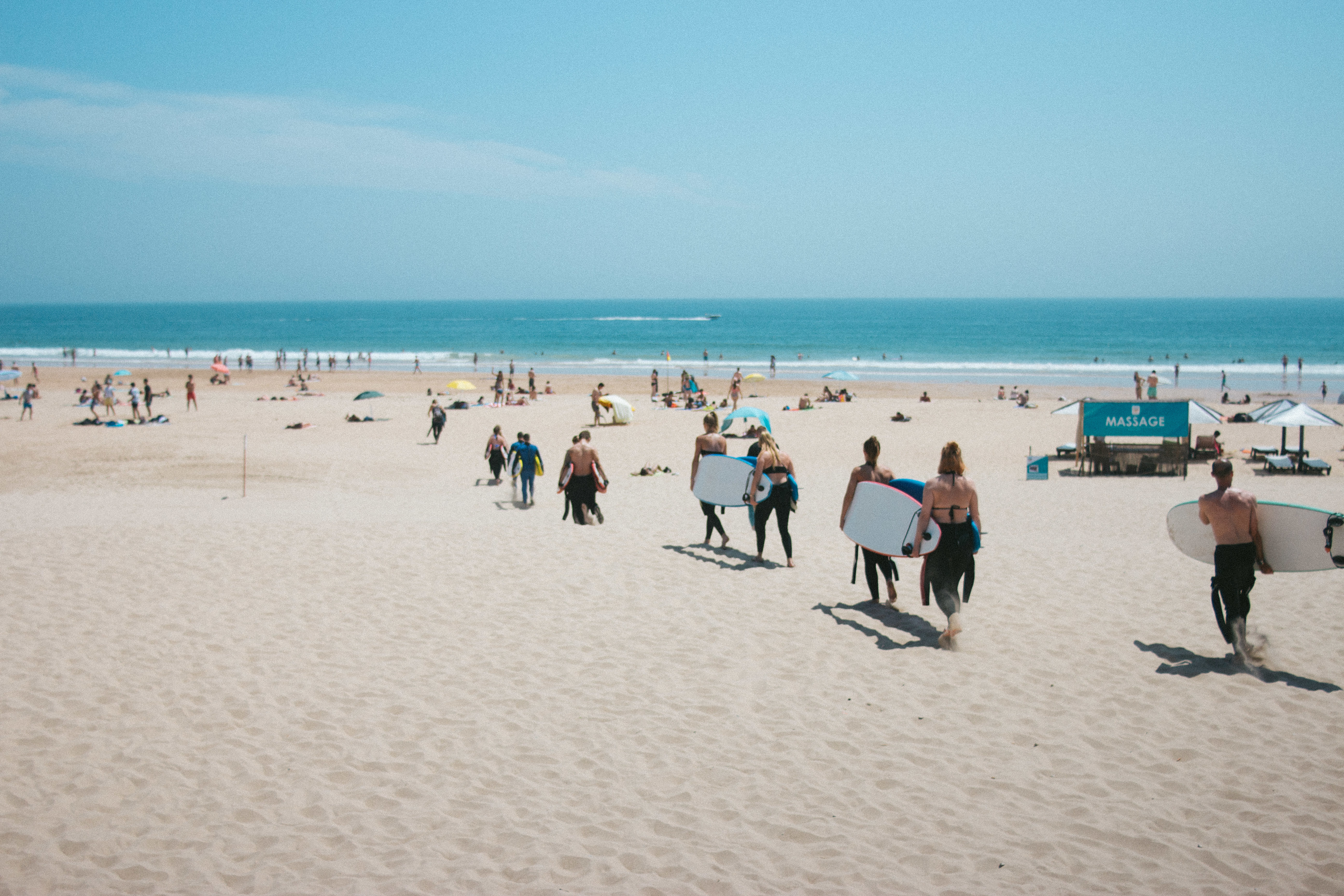 Carcavelos Beach