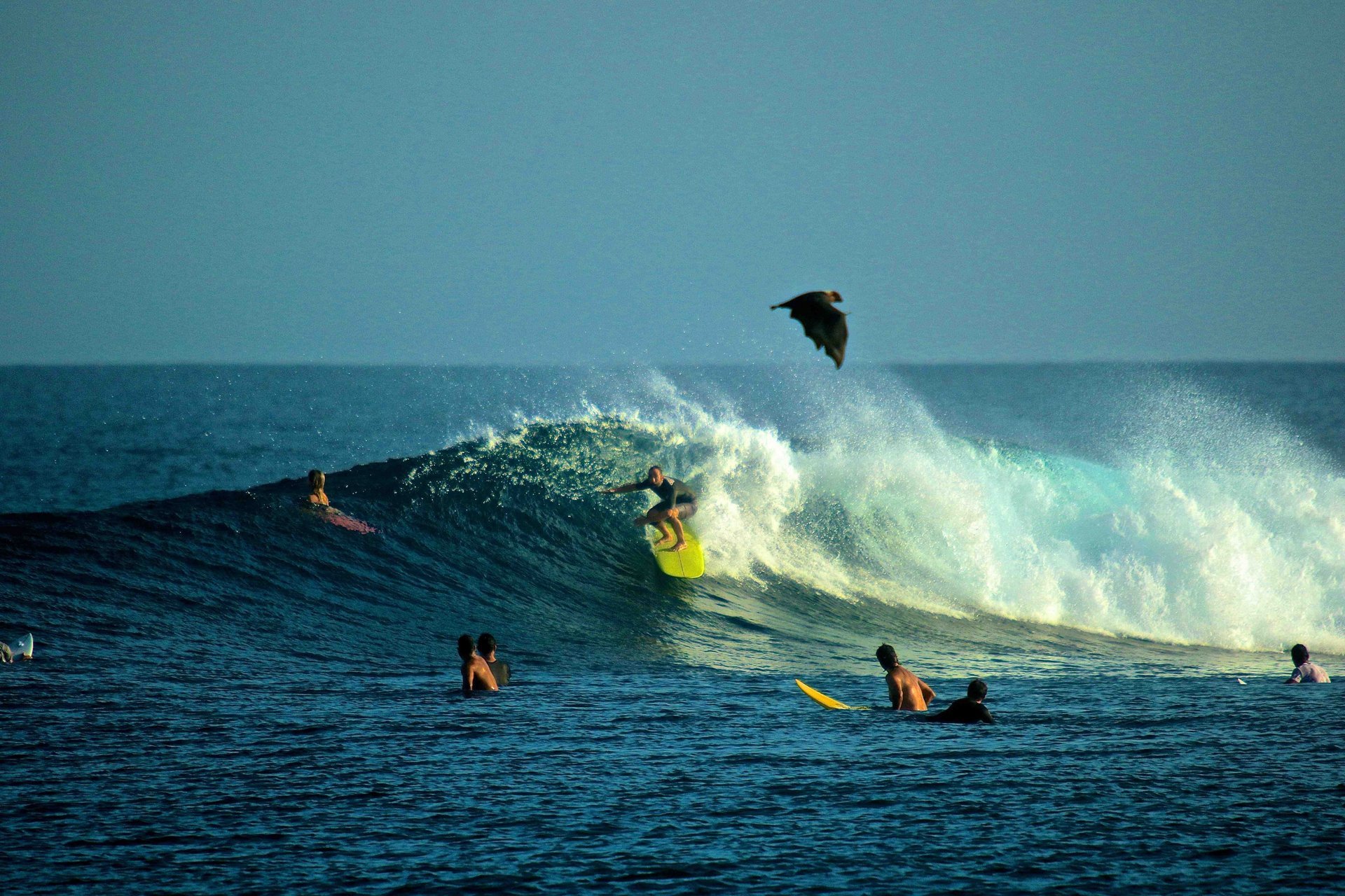 Jailbreaks - North Maldives