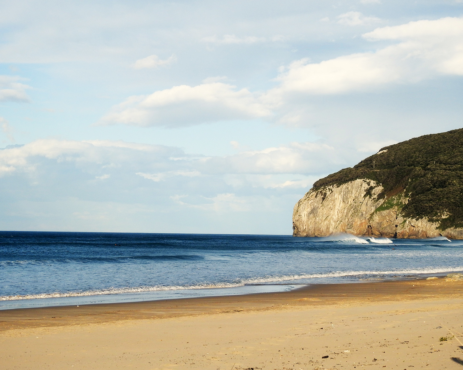 Berria Beach