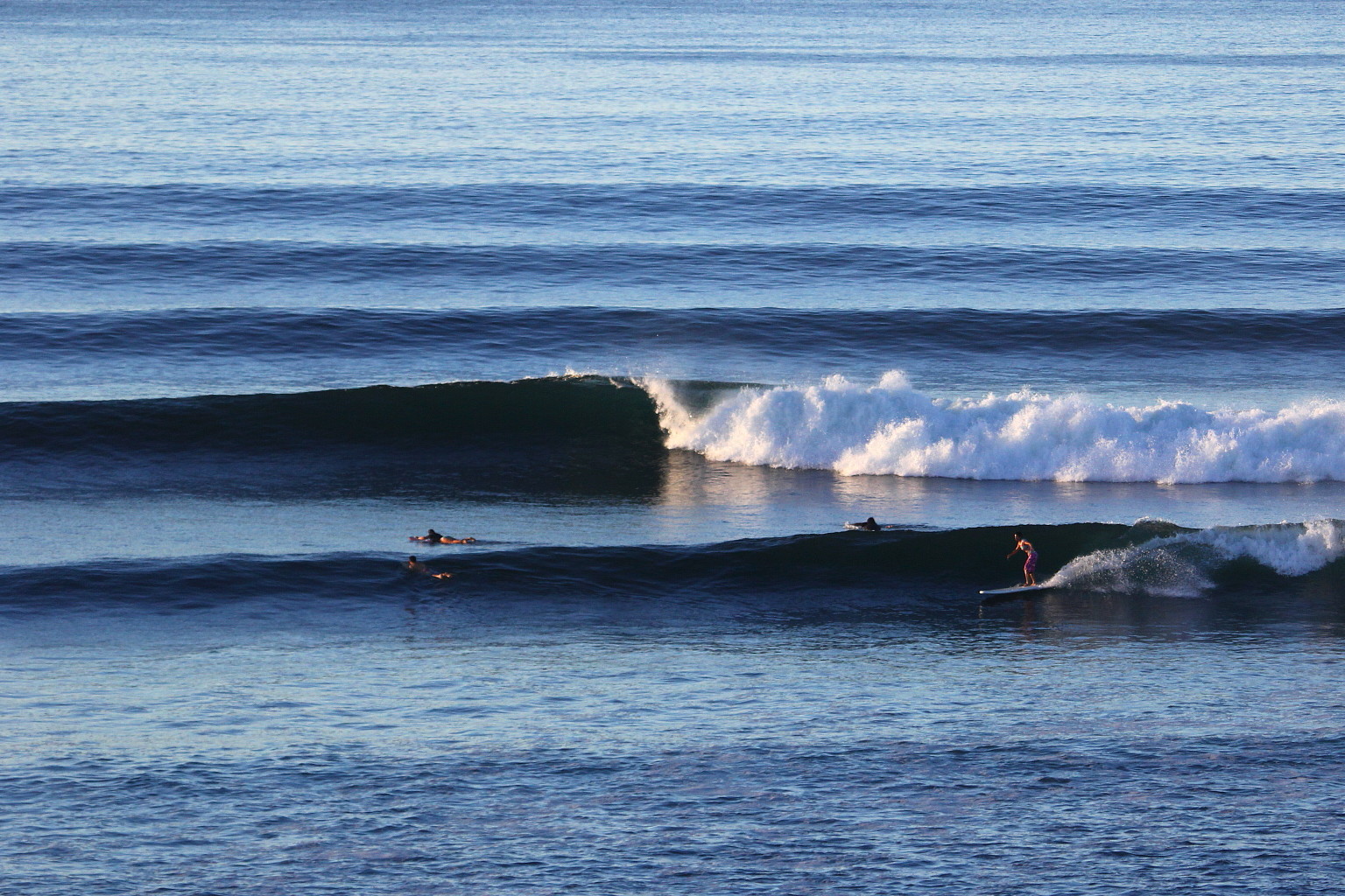 Sunzal Surf Spot