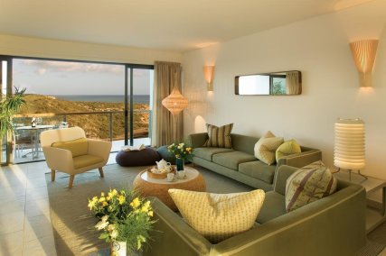 Grand Deluxe Bay House (2 bedrooms with bunk bed)