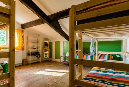 Mixed dormitory