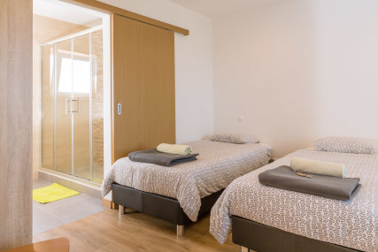Triple Ocean View Suite Nº4  