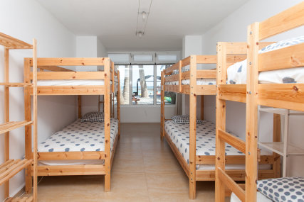 Dorm Room 