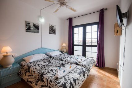 Private double room with pivate bathroom
