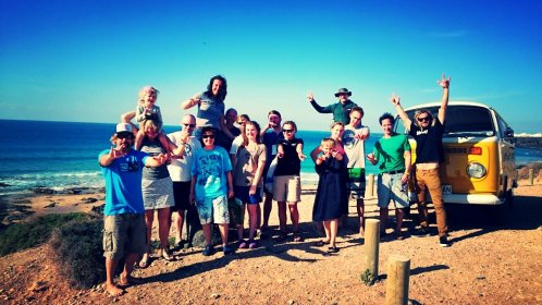  Endless summer!