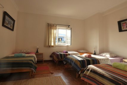 Shared 3 Bed room / Ocean View