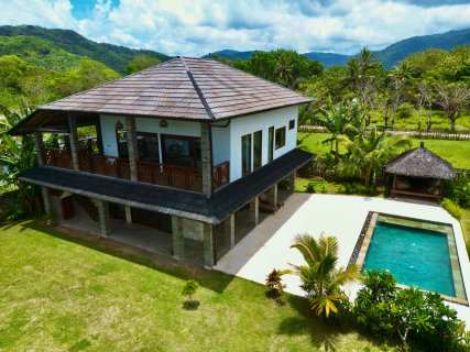 Private 3 bedroom Villa with Swimming pool
