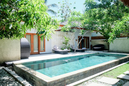 Two-Bedroom Villa with Private Pool 