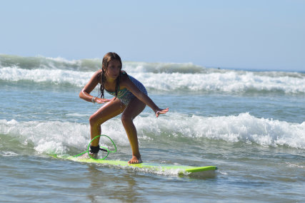 Portugal  Kids Surf lesson