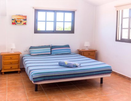Private room with double bed