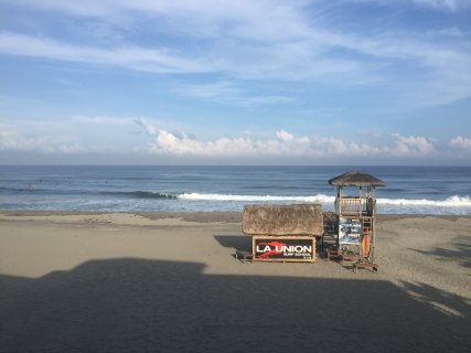 Sri Lanka  Arugam Bay  La Union Surf