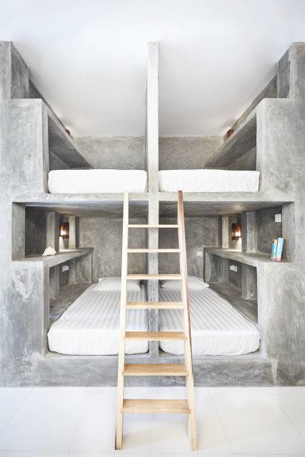 Single Bed Dorm