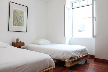 Twin Room with a shared wc