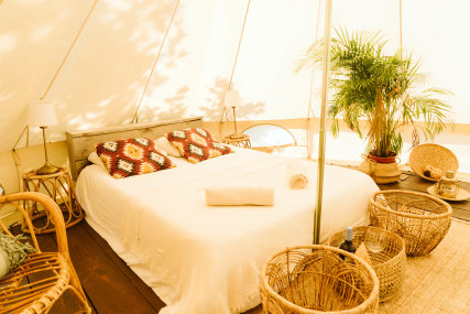 Glamping Tent (1 person)