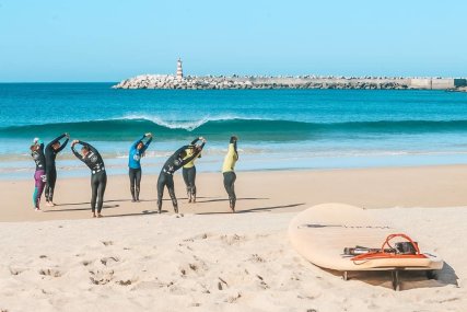 Baleal Dormitory