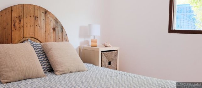 Cabo São Vicente Double Room