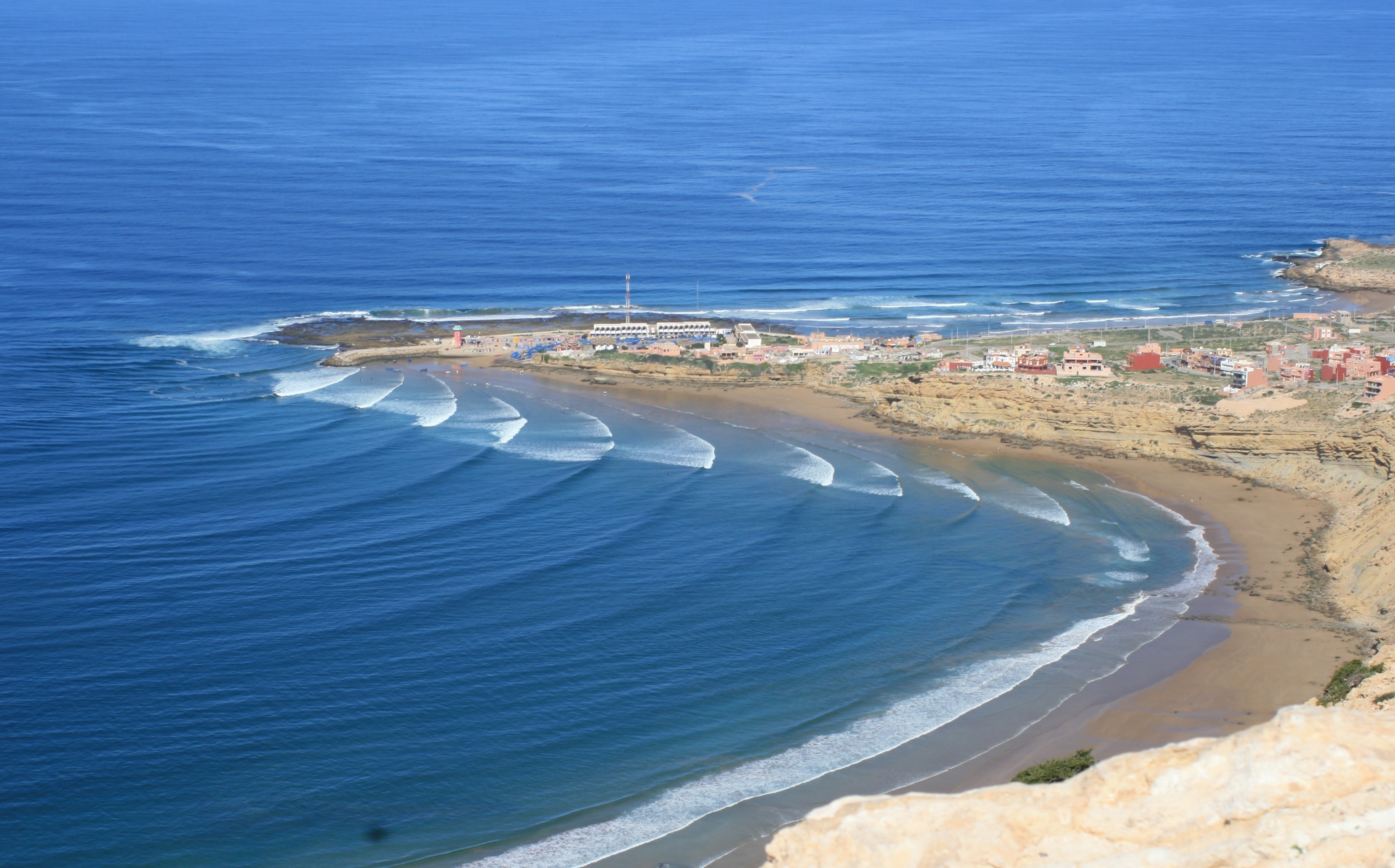 surf trip in morocco