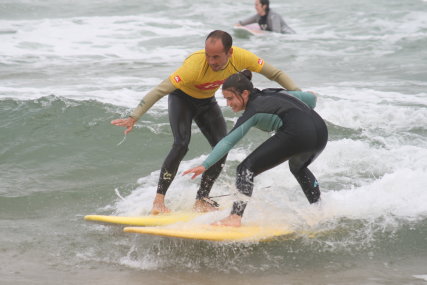   Escuela Cantabra de Surf