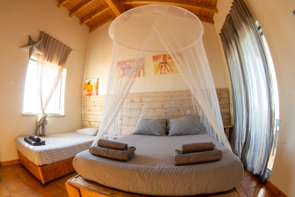 Deluxe room number 4