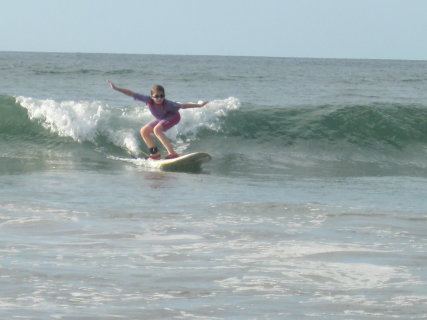   Girls Surfer