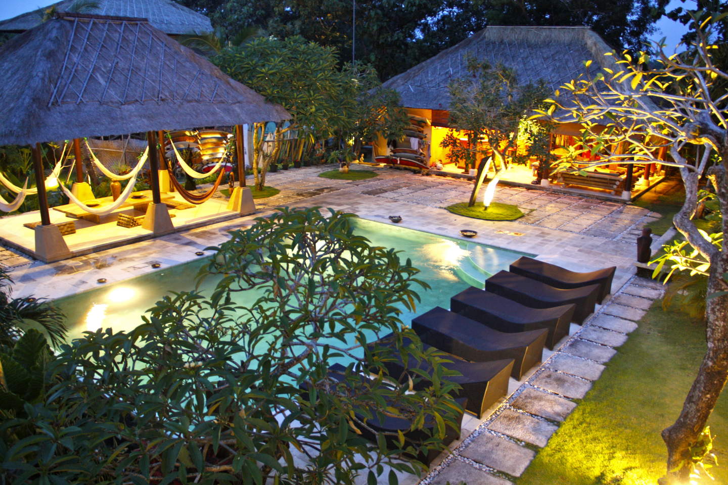 Surf Holidays Accommodation Search in Bali Indonesia