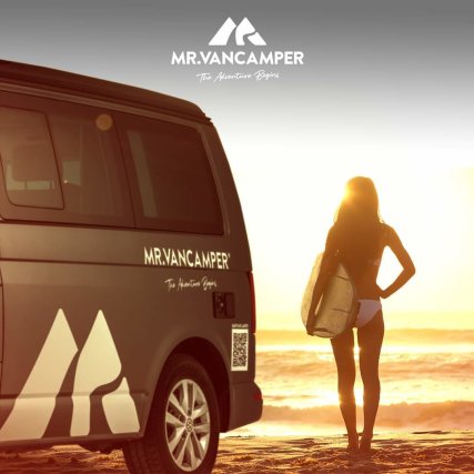 VW California Automatic