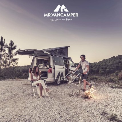 VW California Manual