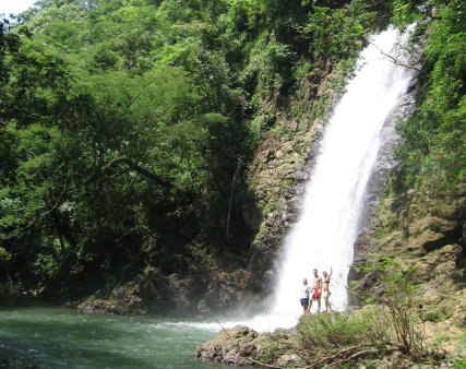 Montezuma Waterfalls 