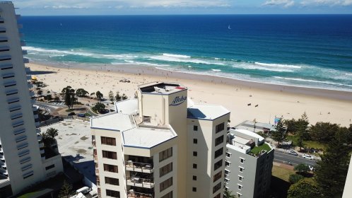 Surfholidays Com Erika S Oceanview Holiday Apartments Gold